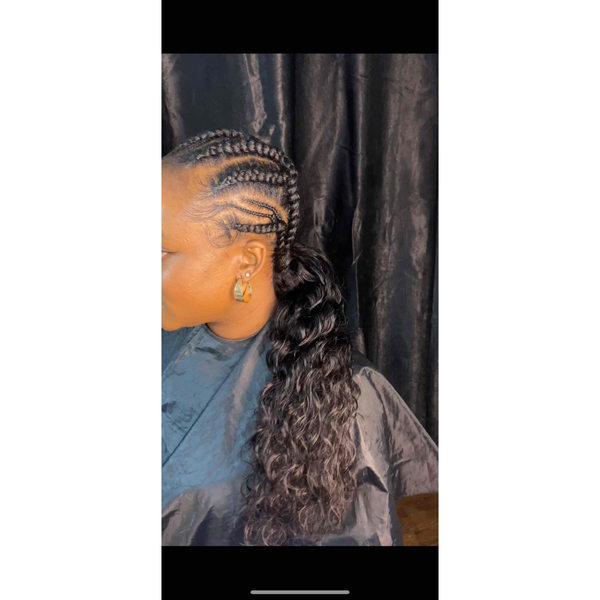 salon de coiffure afro tresse tresses box braids crochet braids vanilles tissages paris 75 77 78 91 92 93 94 95 ZKTIFSQC