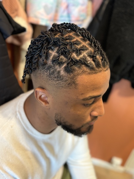 salon de coiffure afro tresse tresses box braids crochet braids vanilles tissages paris 75 77 78 91 92 93 94 95 BLRZPRTF