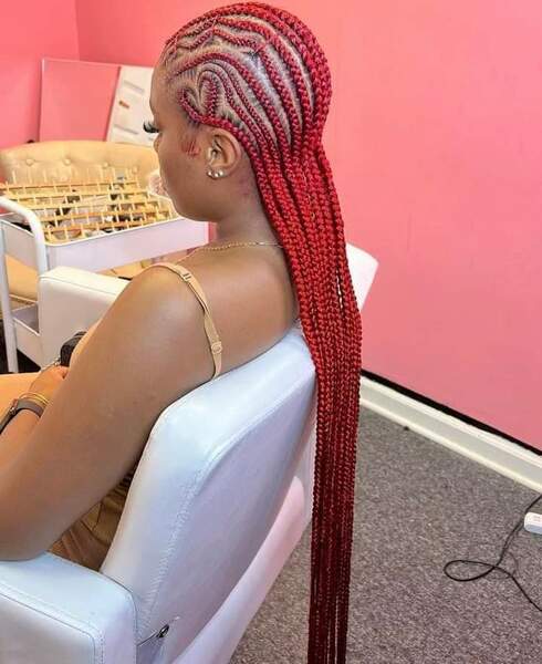 salon de coiffure afro tresse tresses box braids crochet braids vanilles tissages paris 75 77 78 91 92 93 94 95 FTNUMDDL