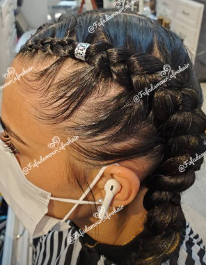 salon de coiffure afro tresse tresses box braids crochet braids vanilles tissages paris 75 77 78 91 92 93 94 95 AGDANERB