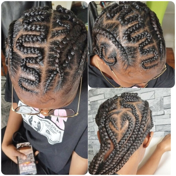 salon de coiffure afro tresse tresses box braids crochet braids vanilles tissages paris 75 77 78 91 92 93 94 95 MMESKLMN