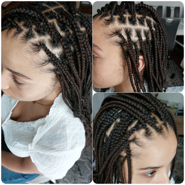 salon de coiffure afro tresse tresses box braids crochet braids vanilles tissages paris 75 77 78 91 92 93 94 95 SEFNRMLP