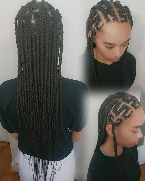 salon de coiffure afro tresse tresses box braids crochet braids vanilles tissages paris 75 77 78 91 92 93 94 95 UIQFJKKQ