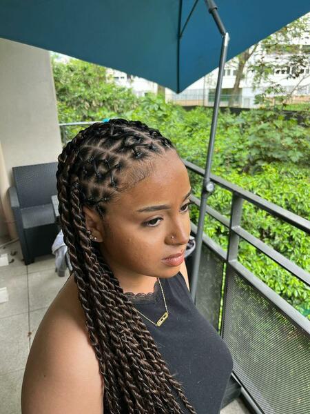 salon de coiffure afro tresse tresses box braids crochet braids vanilles tissages paris 75 77 78 91 92 93 94 95 BFFNYUDW