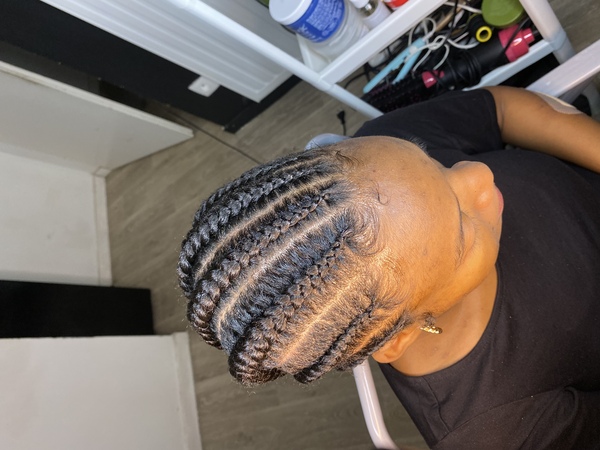 salon de coiffure afro tresse tresses box braids crochet braids vanilles tissages paris 75 77 78 91 92 93 94 95 ENRWLNYC