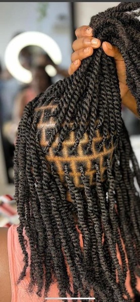 salon de coiffure afro tresse tresses box braids crochet braids vanilles tissages paris 75 77 78 91 92 93 94 95 HEUSSAQE