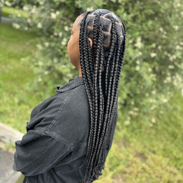 salon de coiffure afro tresse tresses box braids crochet braids vanilles tissages paris 75 77 78 91 92 93 94 95 CINIHFEO