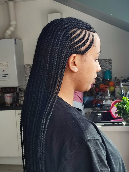 salon de coiffure afro tresse tresses box braids crochet braids vanilles tissages paris 75 77 78 91 92 93 94 95 WICPABGK