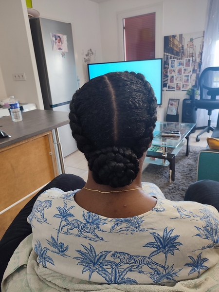 salon de coiffure afro tresse tresses box braids crochet braids vanilles tissages paris 75 77 78 91 92 93 94 95 GXMHMRGN