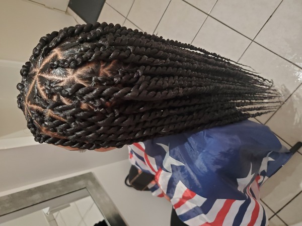 salon de coiffure afro tresse tresses box braids crochet braids vanilles tissages paris 75 77 78 91 92 93 94 95 WGZHVTHA