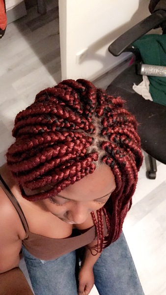 salon de coiffure afro tresse tresses box braids crochet braids vanilles tissages paris 75 77 78 91 92 93 94 95 HGQWFANG