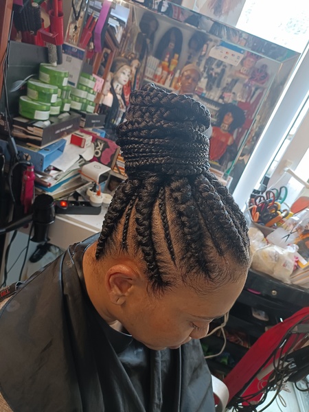 salon de coiffure afro tresse tresses box braids crochet braids vanilles tissages paris 75 77 78 91 92 93 94 95 GUMOAXVZ