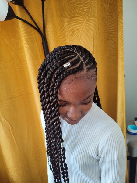salon de coiffure afro tresse tresses box braids crochet braids vanilles tissages paris 75 77 78 91 92 93 94 95 EJHUYNQZ