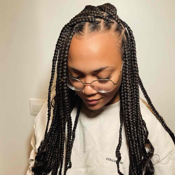salon de coiffure afro tresse tresses box braids crochet braids vanilles tissages paris 75 77 78 91 92 93 94 95 ALBXHETU