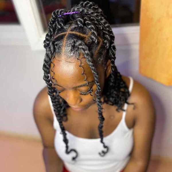 salon de coiffure afro tresse tresses box braids crochet braids vanilles tissages paris 75 77 78 91 92 93 94 95 AYVAYDZT
