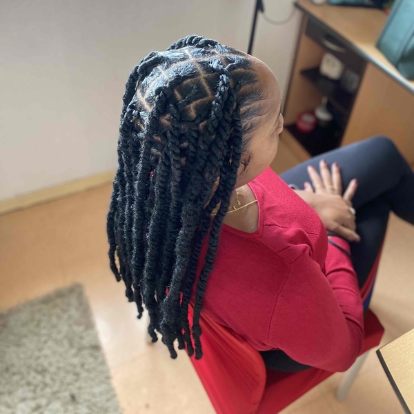 salon de coiffure afro tresse tresses box braids crochet braids vanilles tissages paris 75 77 78 91 92 93 94 95 FXBFAAGK