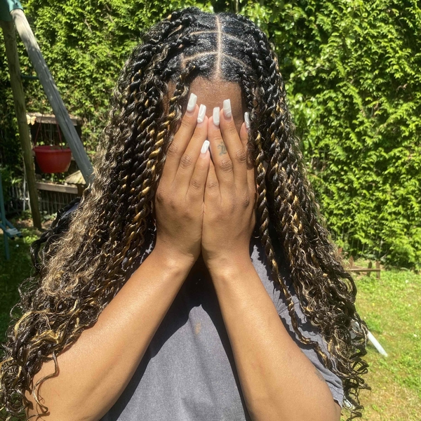 salon de coiffure afro tresse tresses box braids crochet braids vanilles tissages paris 75 77 78 91 92 93 94 95 ZWNESPUL
