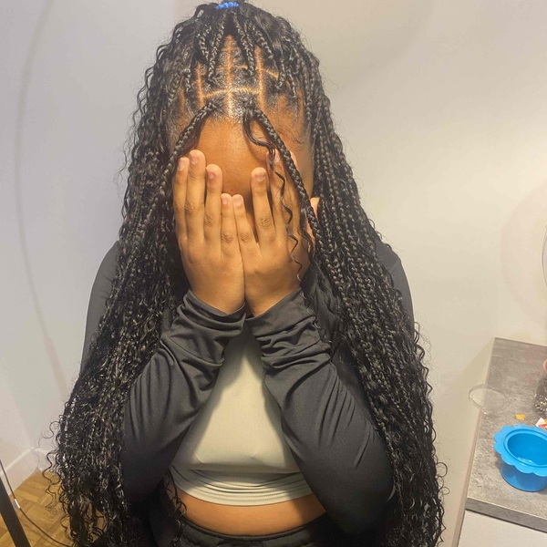 salon de coiffure afro tresse tresses box braids crochet braids vanilles tissages paris 75 77 78 91 92 93 94 95 AFHPQBGM