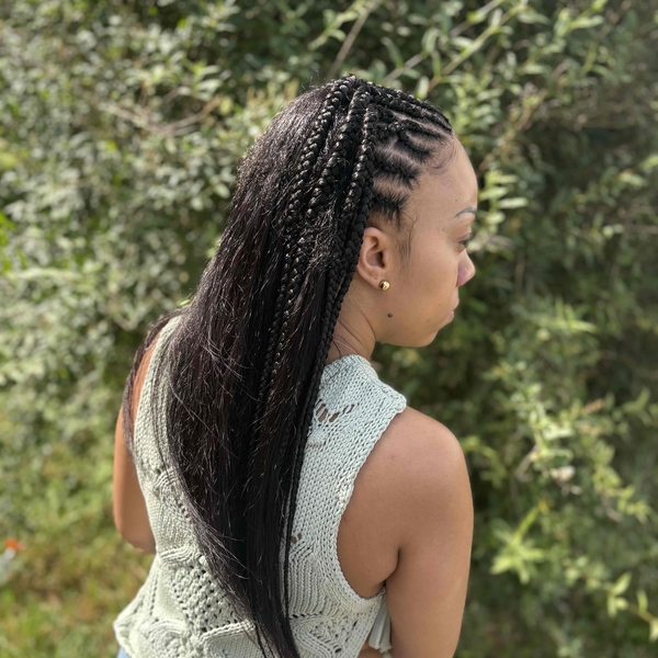 salon de coiffure afro tresse tresses box braids crochet braids vanilles tissages paris 75 77 78 91 92 93 94 95 FMXBNEJS