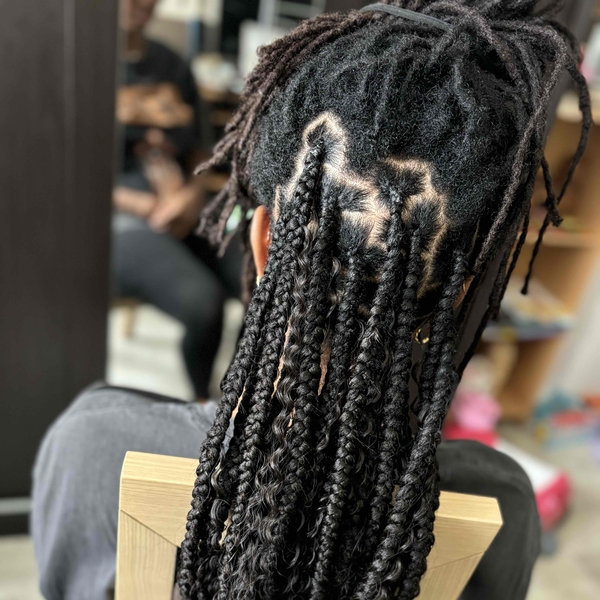 salon de coiffure afro tresse tresses box braids crochet braids vanilles tissages paris 75 77 78 91 92 93 94 95 BVKOSXTZ