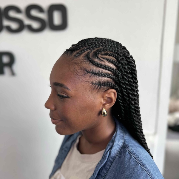 salon de coiffure afro tresse tresses box braids crochet braids vanilles tissages paris 75 77 78 91 92 93 94 95 DRGSMIKY