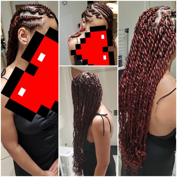 salon de coiffure afro tresse tresses box braids crochet braids vanilles tissages paris 75 77 78 91 92 93 94 95 IFBQQQXO