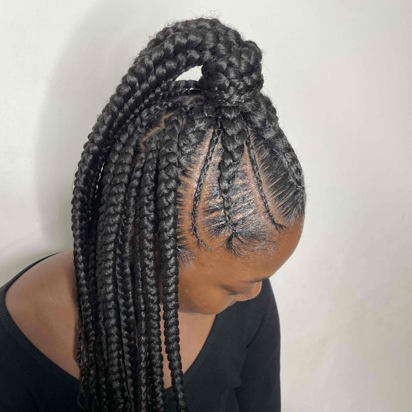 salon de coiffure afro tresse tresses box braids crochet braids vanilles tissages paris 75 77 78 91 92 93 94 95 PDACGWGI