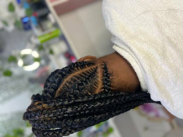 salon de coiffure afro tresse tresses box braids crochet braids vanilles tissages paris 75 77 78 91 92 93 94 95 HOUWRFKB