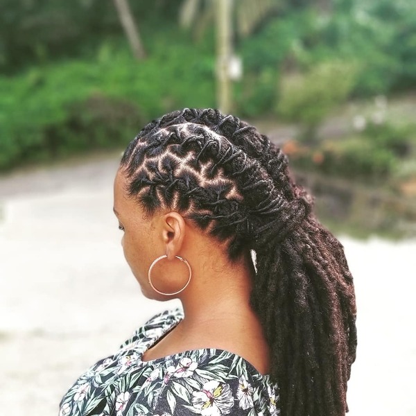 salon de coiffure afro tresse tresses box braids crochet braids vanilles tissages paris 75 77 78 91 92 93 94 95 YSJYDQLD