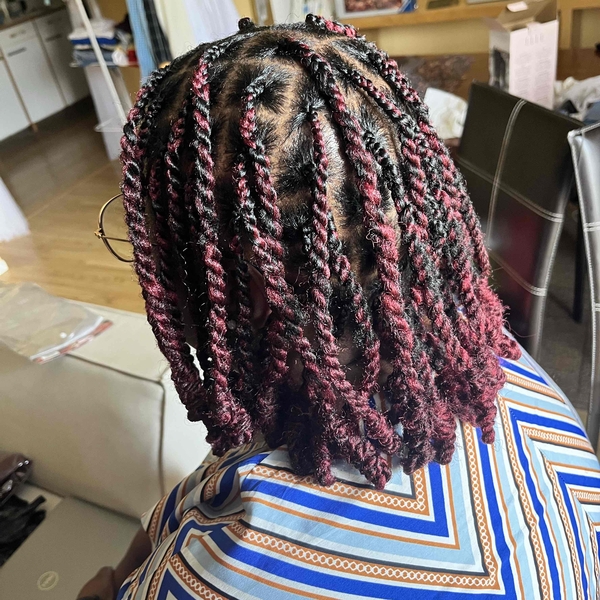salon de coiffure afro tresse tresses box braids crochet braids vanilles tissages paris 75 77 78 91 92 93 94 95 KBORZOKH