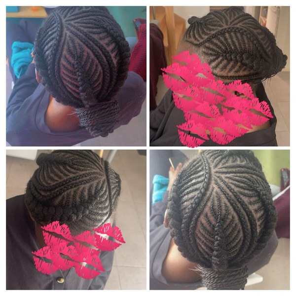 salon de coiffure afro tresse tresses box braids crochet braids vanilles tissages paris 75 77 78 91 92 93 94 95 SFWAUKOC