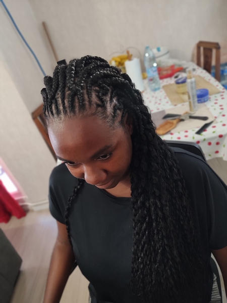 salon de coiffure afro tresse tresses box braids crochet braids vanilles tissages paris 75 77 78 91 92 93 94 95 BHUGVYRP