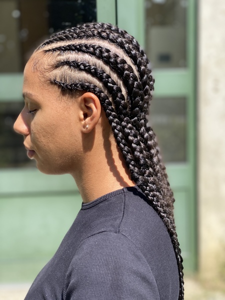 salon de coiffure afro tresse tresses box braids crochet braids vanilles tissages paris 75 77 78 91 92 93 94 95 XGPXHLAB