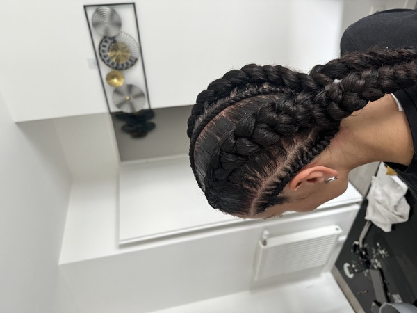 salon de coiffure afro tresse tresses box braids crochet braids vanilles tissages paris 75 77 78 91 92 93 94 95 PVMWEELR