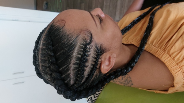 salon de coiffure afro tresse tresses box braids crochet braids vanilles tissages paris 75 77 78 91 92 93 94 95 YEGLCMSJ