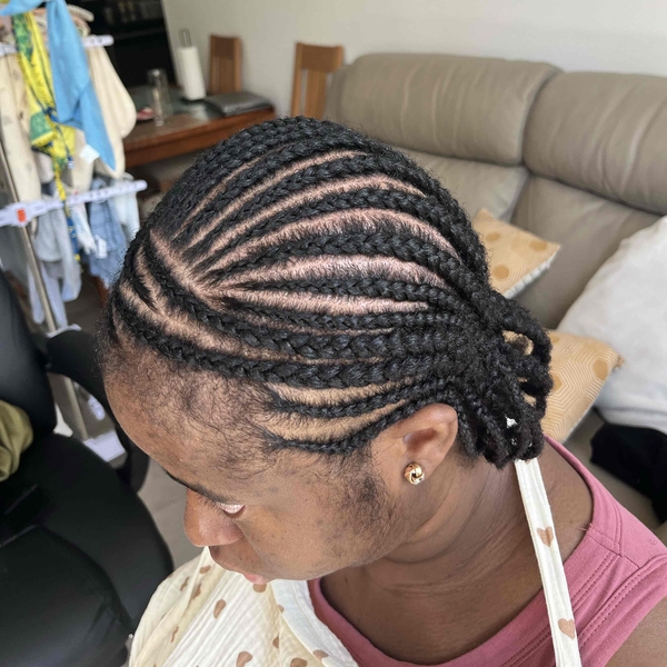 salon de coiffure afro tresse tresses box braids crochet braids vanilles tissages paris 75 77 78 91 92 93 94 95 VPPSSYQL