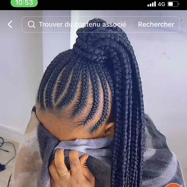 salon de coiffure afro tresse tresses box braids crochet braids vanilles tissages paris 75 77 78 91 92 93 94 95 LLMEAEFE