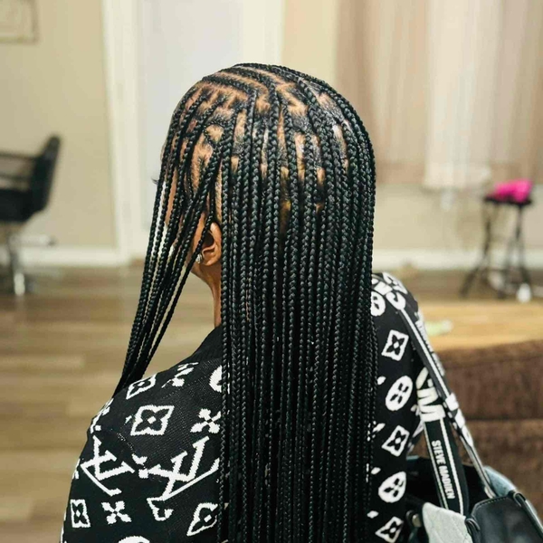salon de coiffure afro tresse tresses box braids crochet braids vanilles tissages paris 75 77 78 91 92 93 94 95 LKUHDOLU