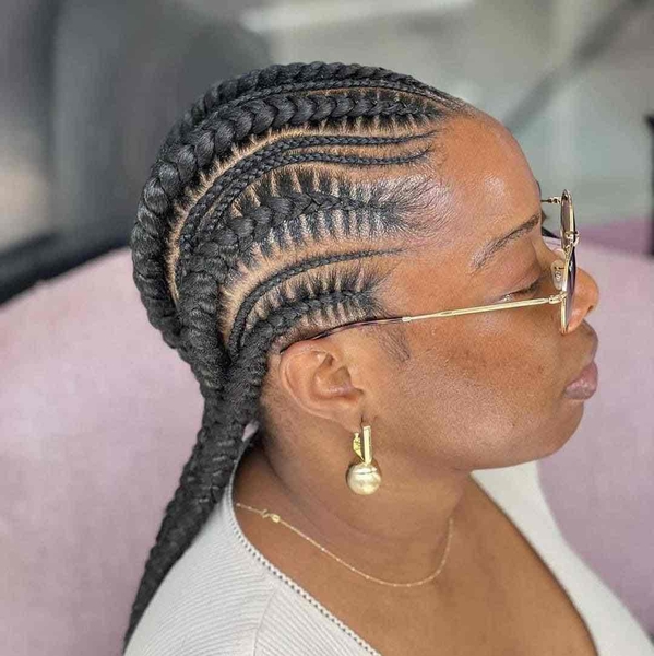 salon de coiffure afro tresse tresses box braids crochet braids vanilles tissages paris 75 77 78 91 92 93 94 95 LHAAPZAY