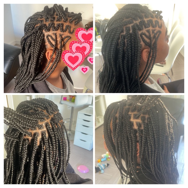 salon de coiffure afro tresse tresses box braids crochet braids vanilles tissages paris 75 77 78 91 92 93 94 95 EKAWYUND