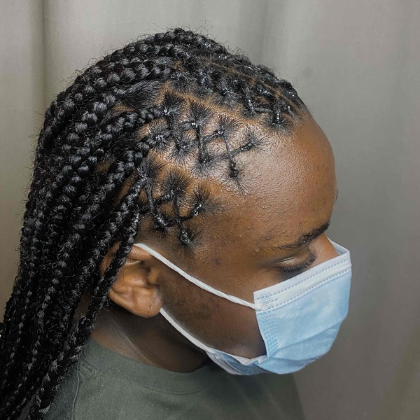 salon de coiffure afro tresse tresses box braids crochet braids vanilles tissages paris 75 77 78 91 92 93 94 95 EHBBNKIZ