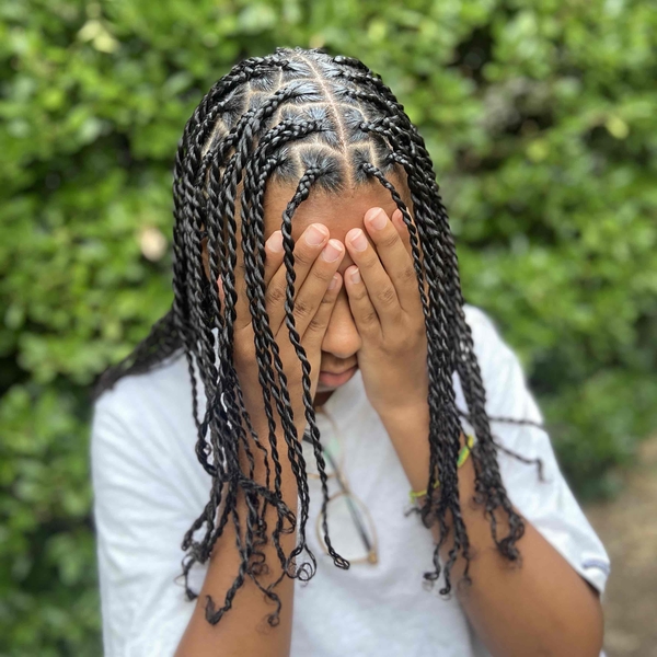 salon de coiffure afro tresse tresses box braids crochet braids vanilles tissages paris 75 77 78 91 92 93 94 95 IYARHTGX