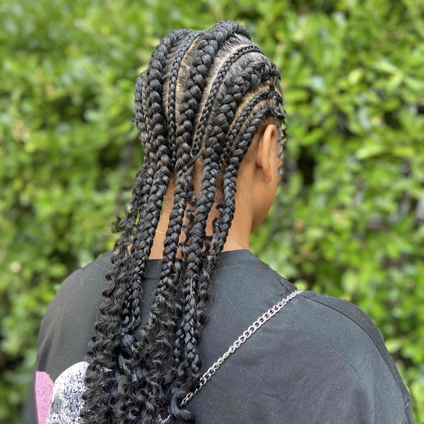 salon de coiffure afro tresse tresses box braids crochet braids vanilles tissages paris 75 77 78 91 92 93 94 95 BWFJUYGK