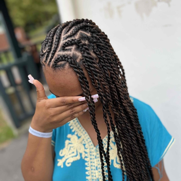 salon de coiffure afro tresse tresses box braids crochet braids vanilles tissages paris 75 77 78 91 92 93 94 95 IMJUYJJG