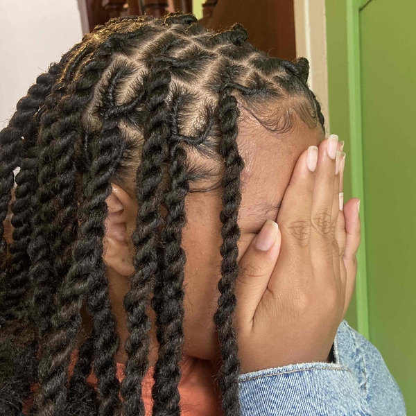 salon de coiffure afro tresse tresses box braids crochet braids vanilles tissages paris 75 77 78 91 92 93 94 95 JLUXJIYG