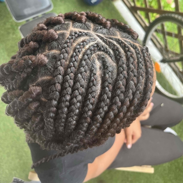 salon de coiffure afro tresse tresses box braids crochet braids vanilles tissages paris 75 77 78 91 92 93 94 95 XGODENCX