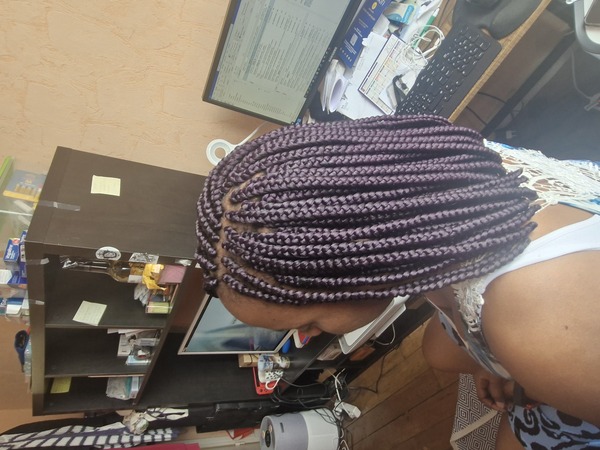 salon de coiffure afro tresse tresses box braids crochet braids vanilles tissages paris 75 77 78 91 92 93 94 95 TONIGWXJ