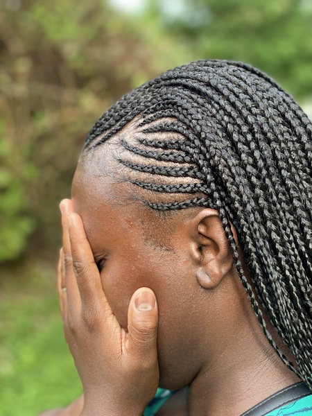 salon de coiffure afro tresse tresses box braids crochet braids vanilles tissages paris 75 77 78 91 92 93 94 95 QNXPNKNO