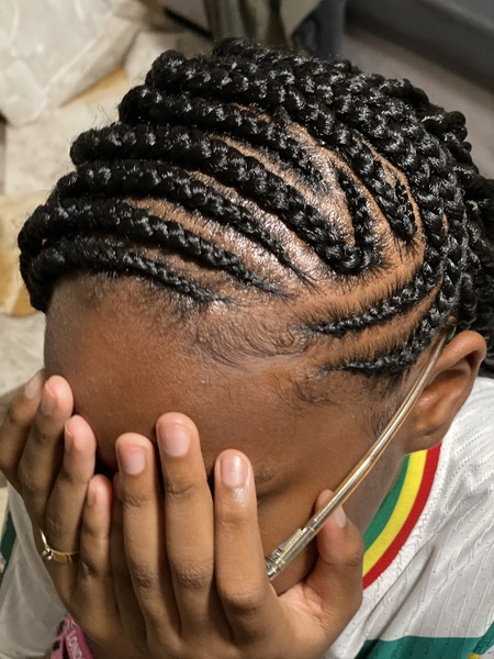 salon de coiffure afro tresse tresses box braids crochet braids vanilles tissages paris 75 77 78 91 92 93 94 95 IKRKROFV