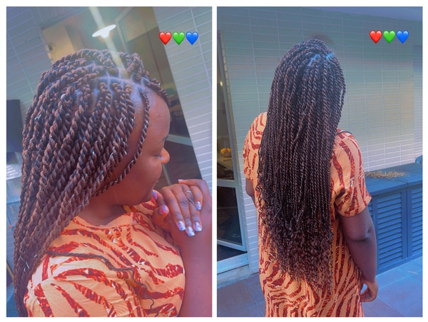 salon de coiffure afro tresse tresses box braids crochet braids vanilles tissages paris 75 77 78 91 92 93 94 95 AIDWGZSH